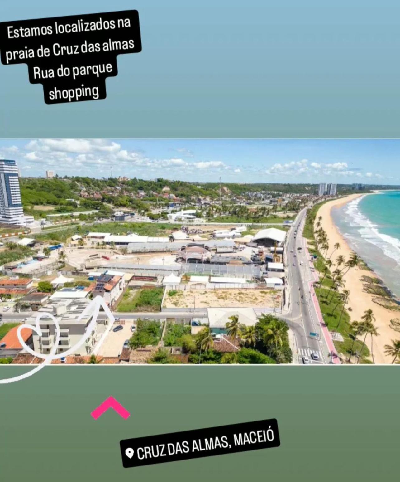 Pousada Girassol Maceio  Bagian luar foto