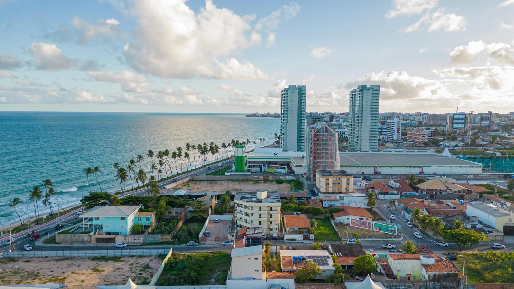 Pousada Girassol Maceio  Bagian luar foto