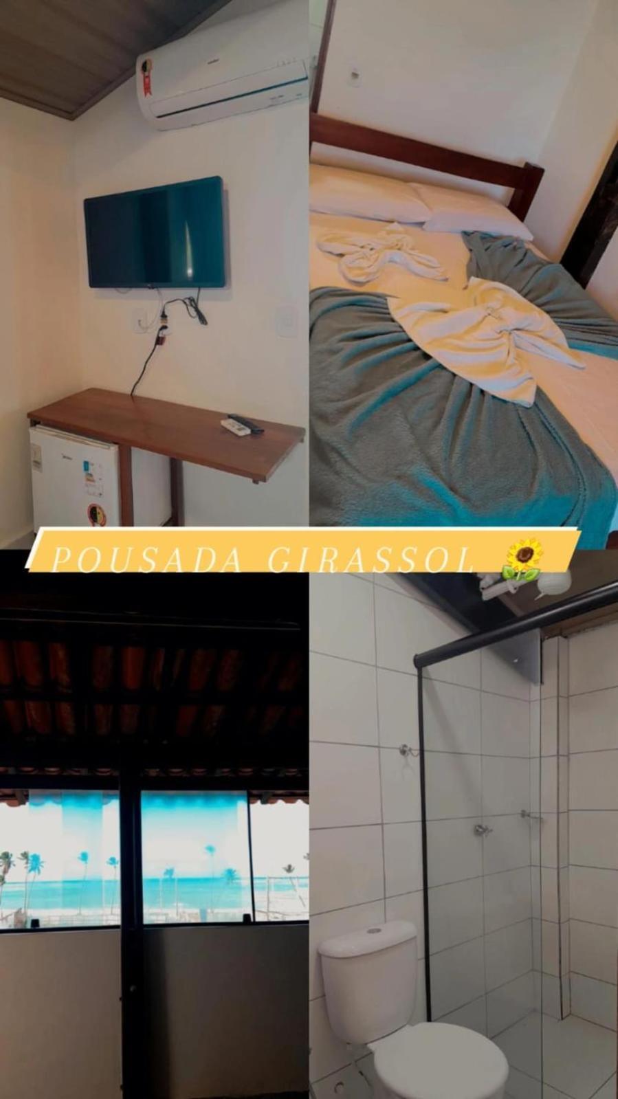 Pousada Girassol Maceio  Bagian luar foto